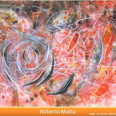 Roberto Matta