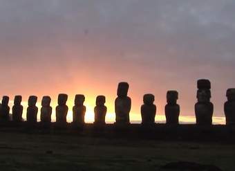 Video de Actividad sugerida: LC03 - Rapa Nui: He 'ui, he rara 'o ruŋa o te kī'ea, mo te aha te kī'ea, 'e pe hē ana hāpa'o / Indagan sobre el kī'ea y proponen acciones para su uso y protección.