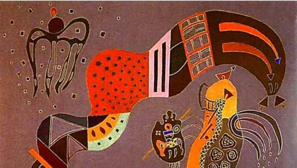 Wassily Kandinsky 1