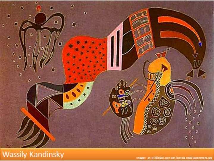 Wassily Kandinsky 1