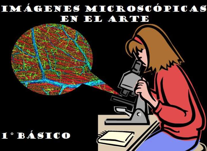 Imágenes microscópicas