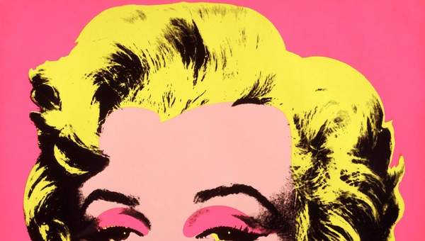 Marilyn Monroe de Andy Warhol