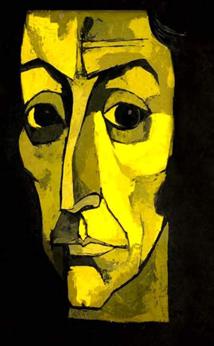 Martí de Oswaldo  Guayasamin