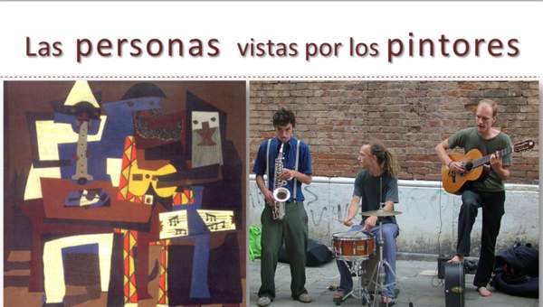 Las personas vistas por los pintores