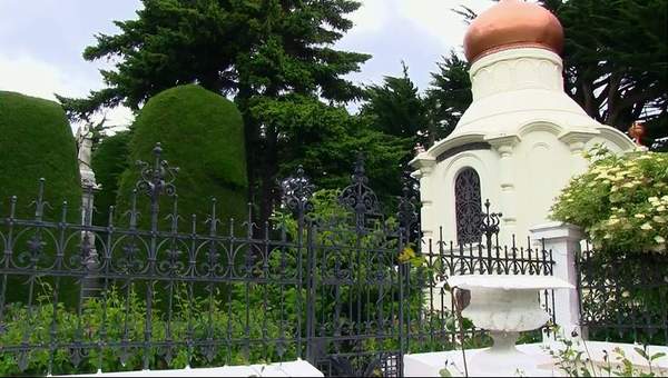 Cementerio de Punta Arenas