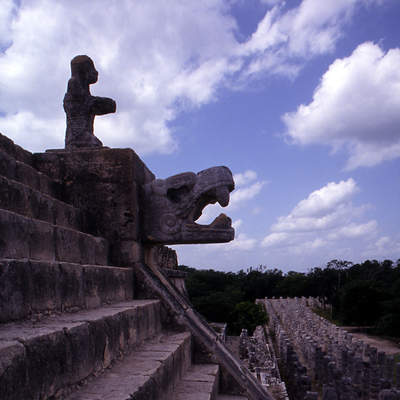 Chichen itza