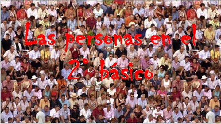 Pintura de personas