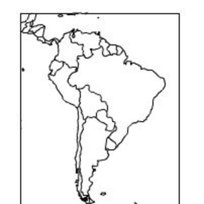 América del sur