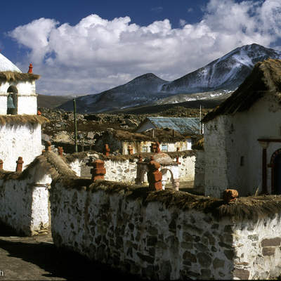 Iglesia de Parinacota