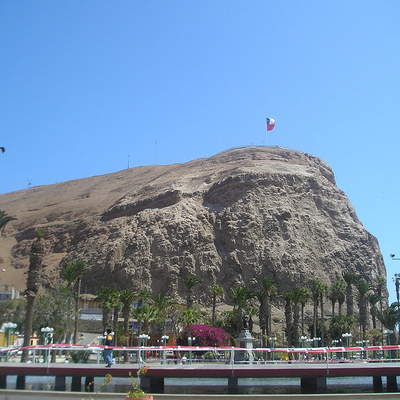 Morro de Arica