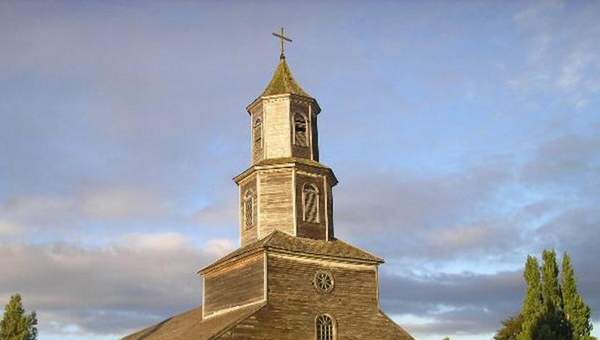 Iglesia de Nercón, Chiloé