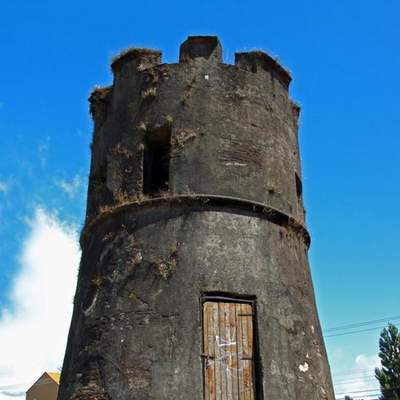 Torreón el Canelo, Valdivia