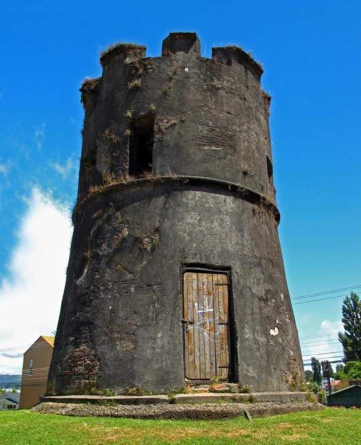 Torreón el Canelo, Valdivia