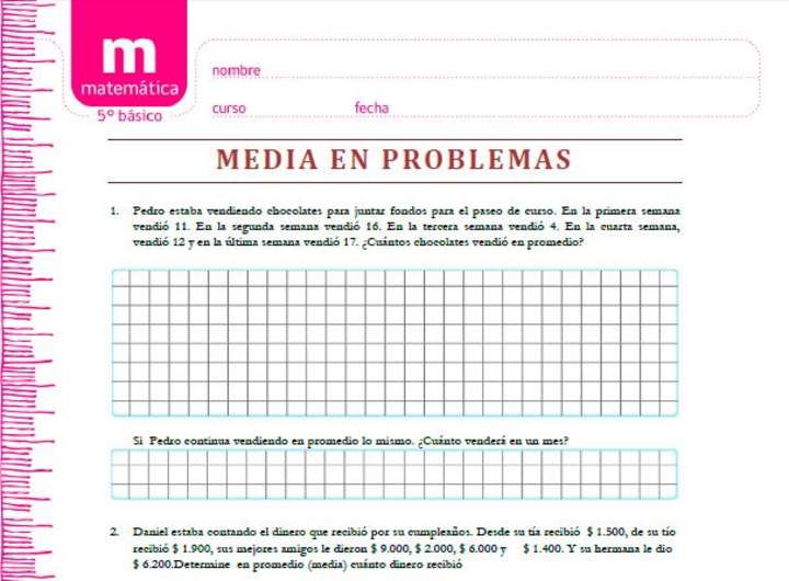 Media en problemas