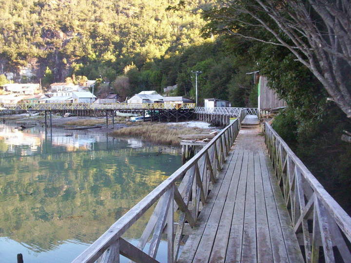 Caleta Tortel