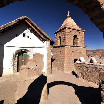 Iglesia de Ancuaque