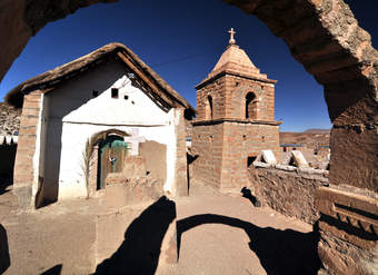 Iglesia de Ancuaque