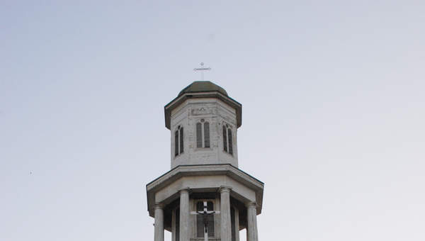 Iglesia de la Matriz en Valparaíso