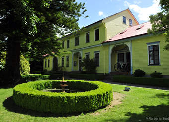 Museo Histórico de Valdivia