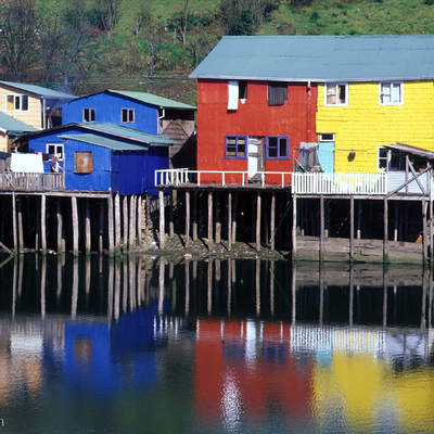 Palafitos de Chiloé