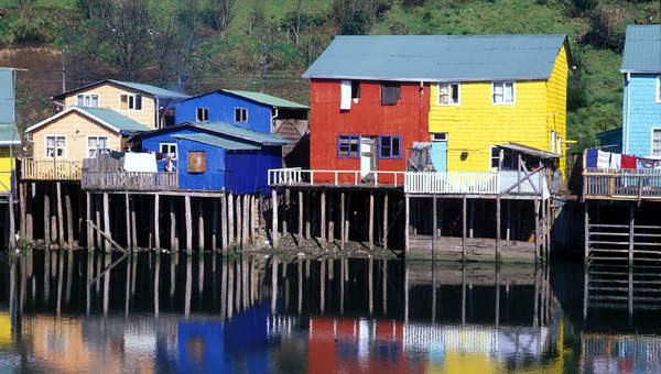 Palafitos de Chiloé