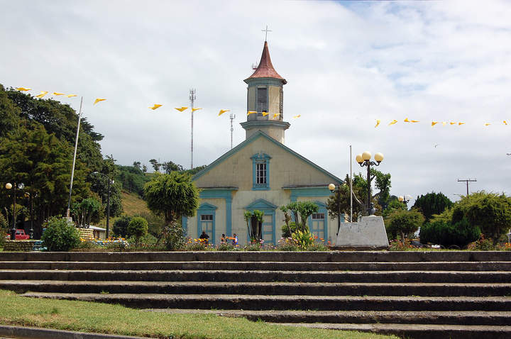 Iglesia Carelmapu