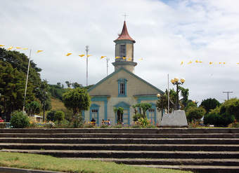 Iglesia Carelmapu