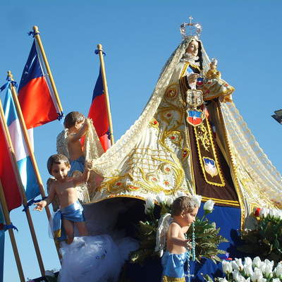 Virgen del Carmen de la Tirana