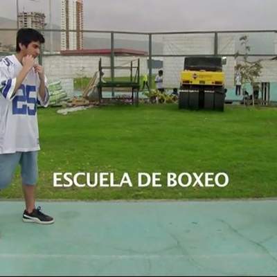 Escuela de boxeo