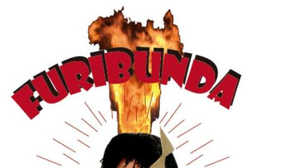 Afiche de vocabulario: furibunda