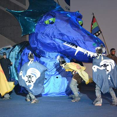 Dragones en escena 3