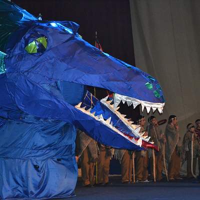 Dragones en escena 5