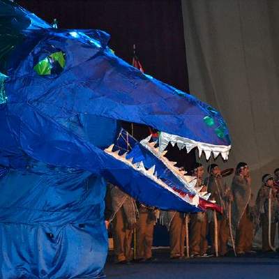 Dragones en escena 5