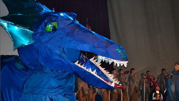 Dragones en escena 5