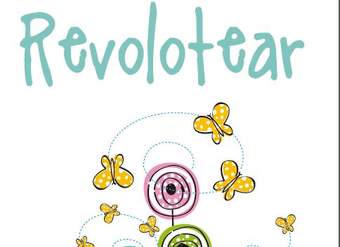 Afiche de vocabulario: revolotear