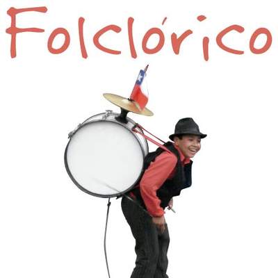 Afiche de vocabulario: folclórico