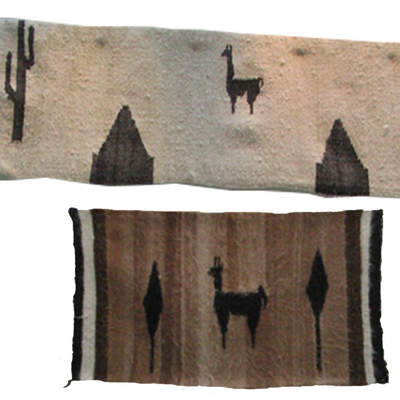 Textiles de la zona norte 1