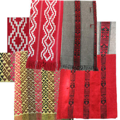 Textiles Mapuche