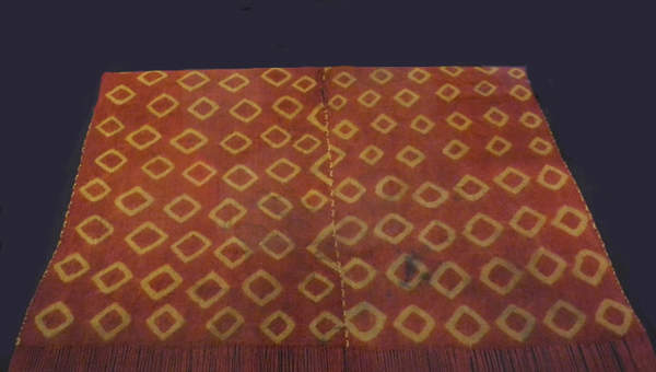 Textil precolombino