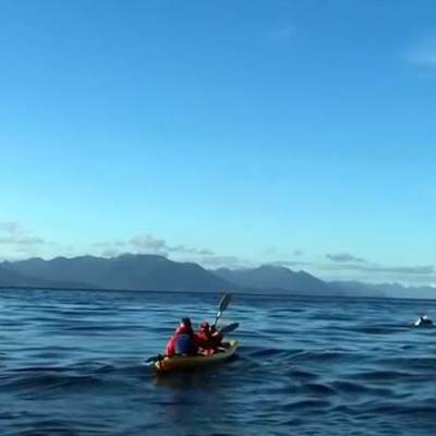 Recorriendo la Patagonia chilena