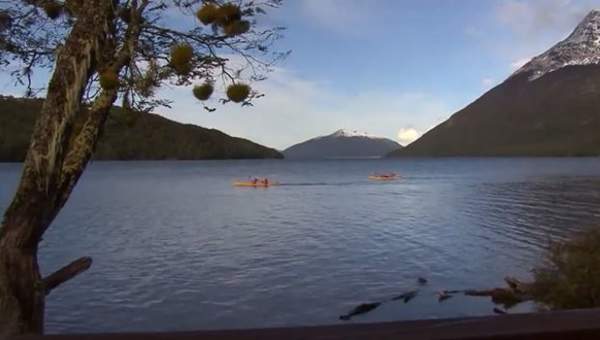 Tierra del Fuego Región de Magallanes