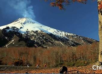 Recorriendo el sur de Chile