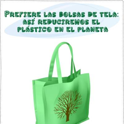 Bolsas de tela