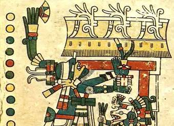 Dioses aztecas: Tezcatlipoca