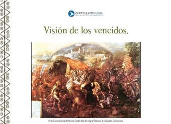 Visión de los vencidos