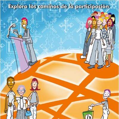 Explora los caminos de la participación