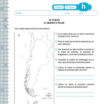 El ambiente polar