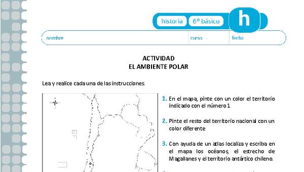 El ambiente polar