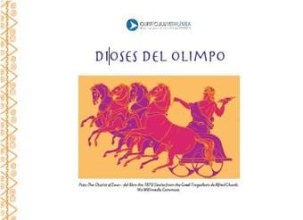 Dioses del Olimpo