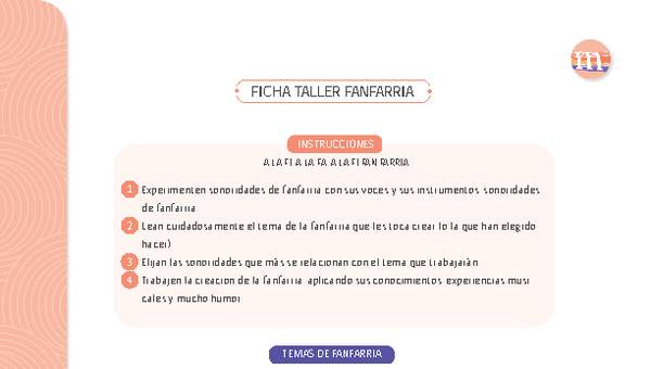 Ficha de taller